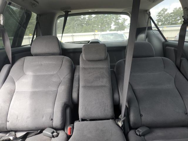 Photo 10 from auction – 2007 HONDA ODYSSEY EX with VIN 5FNRL38417B039375