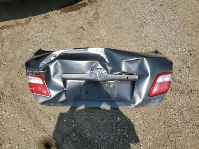 Photo 12 from auction – 2008 TOYOTA CAMRY CE with VIN 4T4BE46K08R042412