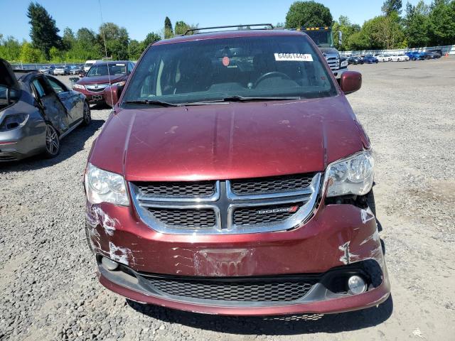 Photo 5 from auction – 2017 DODGE GRAND CARA with VIN 2C4RDGCGXHR801663