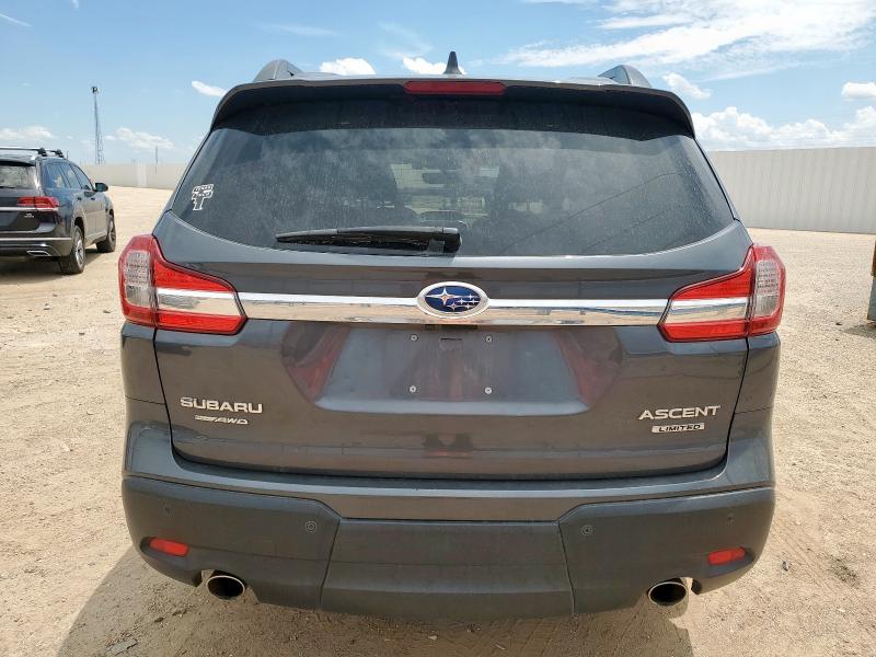 Photo 6 from auction – 2021 SUBARU ASCENT LIM with VIN 4S4WMAPD1M3421254