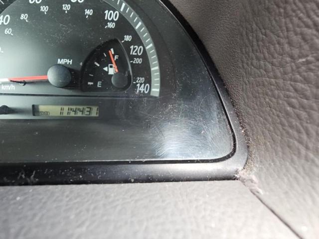 Photo 9 from auction – 2003 TOYOTA CAMRY LE with VIN JTDBE32K630156932