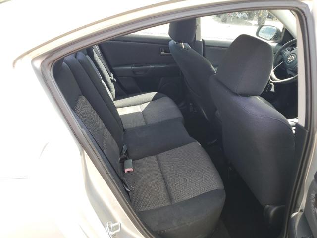 Photo 10 from auction – 2007 MAZDA 3 I with VIN JM1BK12F671651731