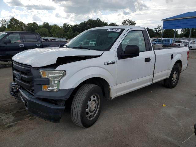 FORD F150 2015 with VIN 1FTMF1C84FKD61638 - Photo from auction