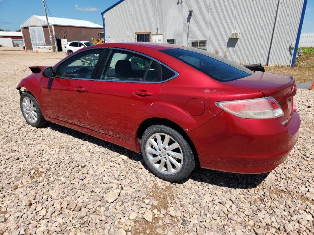 Photo 2 from auction – 2012 MAZDA 6 I with VIN 1YVHZ8DH0C5M43788