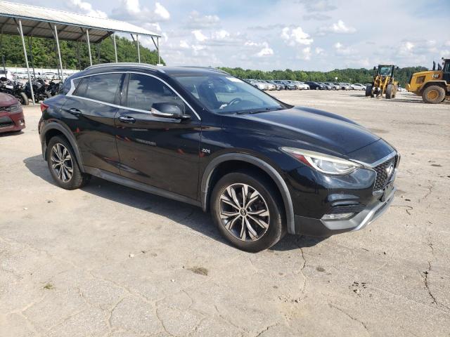 Photo 4 from auction – 2017 INFINITI QX30 BASE with VIN SJKCH5CR6HA034105