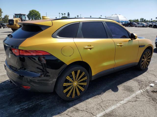 Photo 3 from auction – 2018 JAGUAR F-PACE PRE with VIN SADCJ2FN0JA253862
