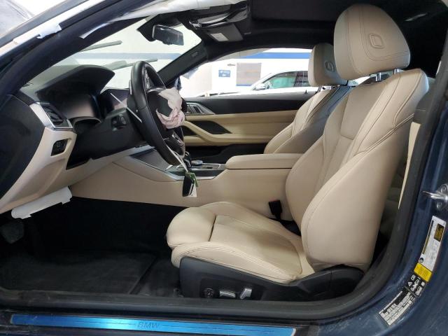 Photo 7 from auction – 2023 BMW 430XI with VIN WBA73AP09PCL95500