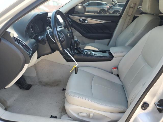 Photo 7 from auction – 2015 INFINITI Q50 BASE with VIN JN1BV7AR0FM417218