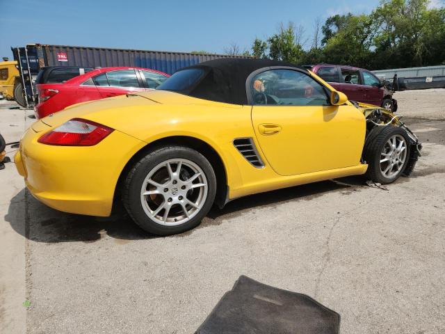 Photo 3 from auction – 2005 PORSCHE BOXSTER with VIN WP0CA29805S710526