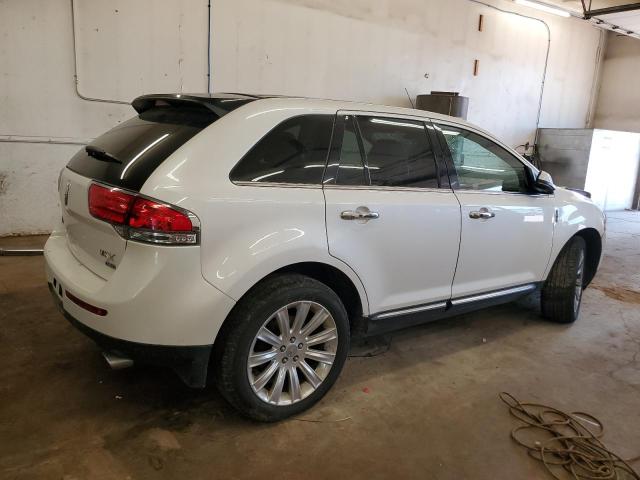 Photo 3 from auction – 2013 LINCOLN MKX with VIN 2LMDJ8JK4DBL03090
