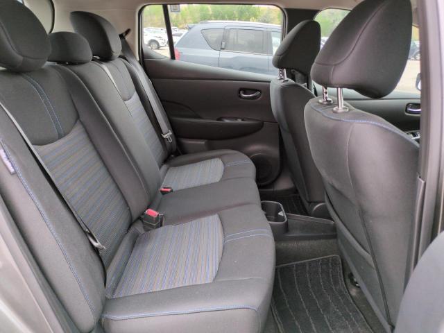 Photo 10 from auction – 2025 NISSAN LEAF S with VIN 1N4AZ1BV6SC563442