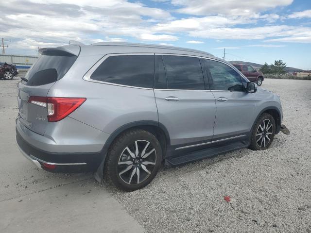 Photo 3 from auction – 2022 HONDA PILOT ELITE with VIN 5FNYF6H02NB030473