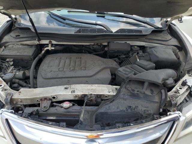 Photo 12 from auction – 2015 ACURA MDX with VIN 5FRYD4H21FB010419