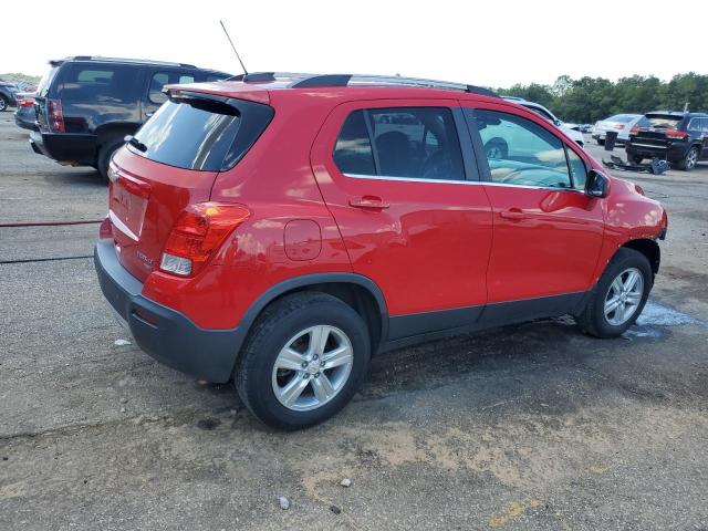 Photo 3 from auction – 2015 CHEVROLET TRAX 1LT with VIN KL7CJRSB5FB196895