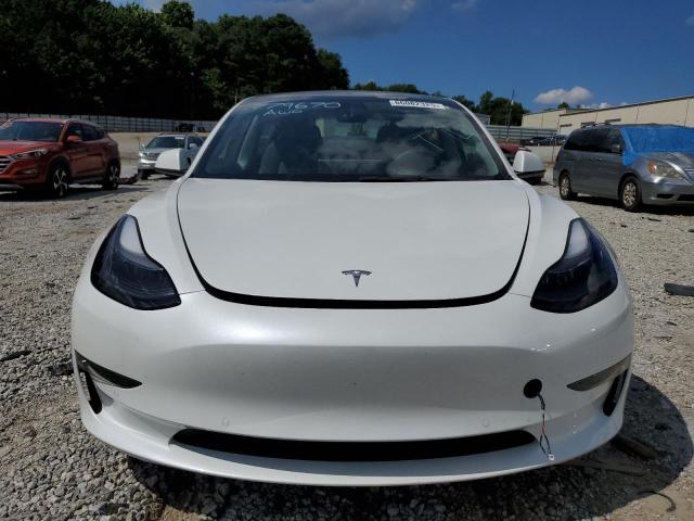 Photo 5 from auction – 2022 TESLA MODEL 3 with VIN 5YJ3E1EA1NF349036