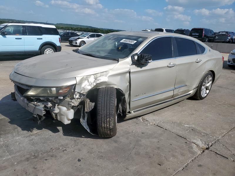 Photo 1 from auction – 2014 CHEVROLET IMPALA LTZ with VIN 2G1155S33E9113506