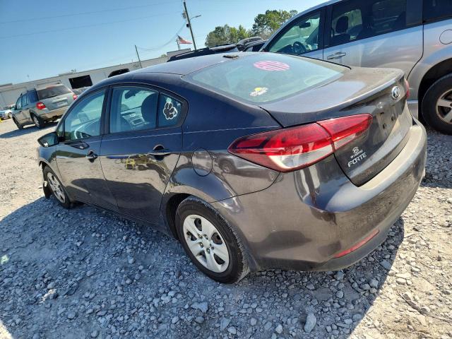 Photo 2 from auction – 2017 KIA FORTE LX with VIN 3KPFK4A7XHE114730