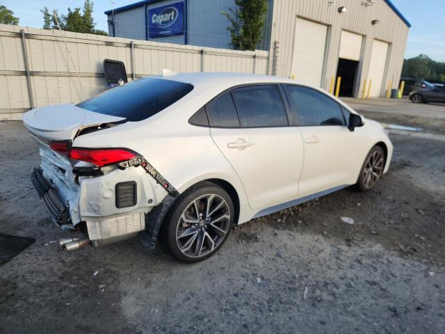 Photo 3 from auction – 2020 TOYOTA COROLLA SE with VIN 5YFS4RCE4LP042772
