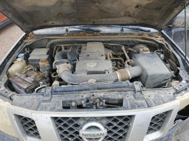 Photo 11 from auction – 2016 NISSAN FRONTIER S with VIN 1N6AD0CW1GN747657