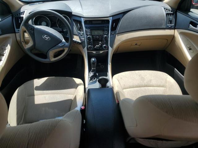 Photo 8 from auction – 2012 HYUNDAI SONATA with VIN 5NPEB4ACXCH495329