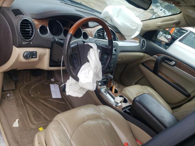 Photo 8 from auction – 2010 BUICK ENCLAVE CX with VIN 5GALRBED4AJ196452