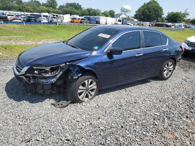 HONDA ACCORD LX 2014 with VIN 1HGCR2F34EA035966 - Photo from auction