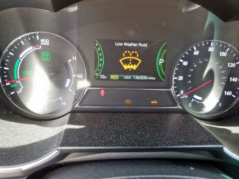 Photo 9 from auction – 2013 KIA OPTIMA HYB with VIN KNAGM4AD5D5061832