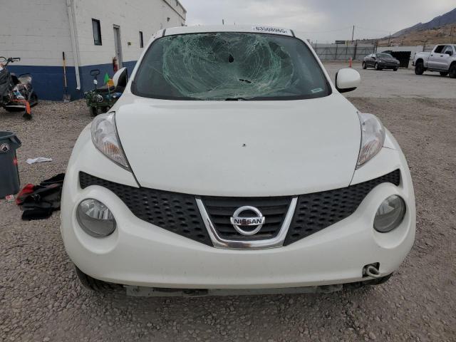 Photo 5 from auction – 2014 NISSAN JUKE S with VIN JN8AF5MV9ET356396
