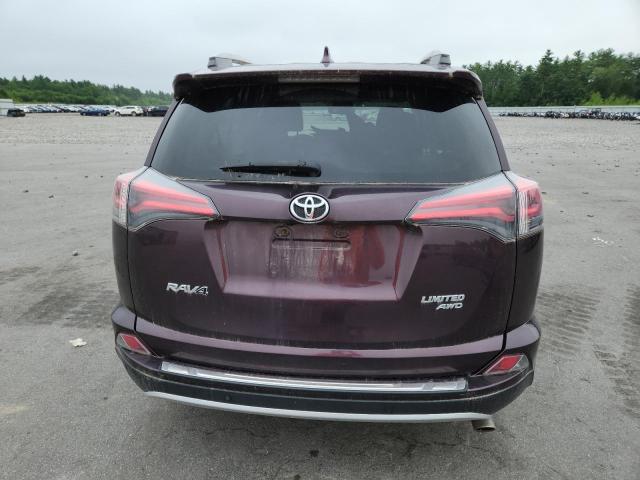 Photo 6 from auction – 2016 TOYOTA RAV4 LIMIT with VIN 2T3DFREV0GW533271