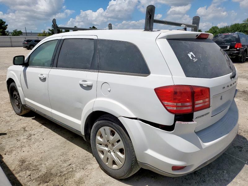 صورة رقم 2 من المزاد - 2014 DODGE JOURNEY SE مع VIN 3C4PDCAB4ET198984