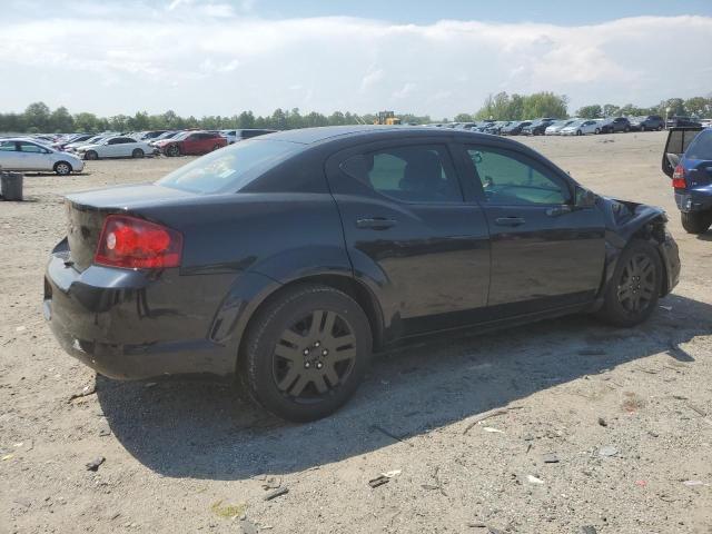 Photo 3 from auction – 2012 DODGE AVENGER SE with VIN 1C3CDZAB1CN275216