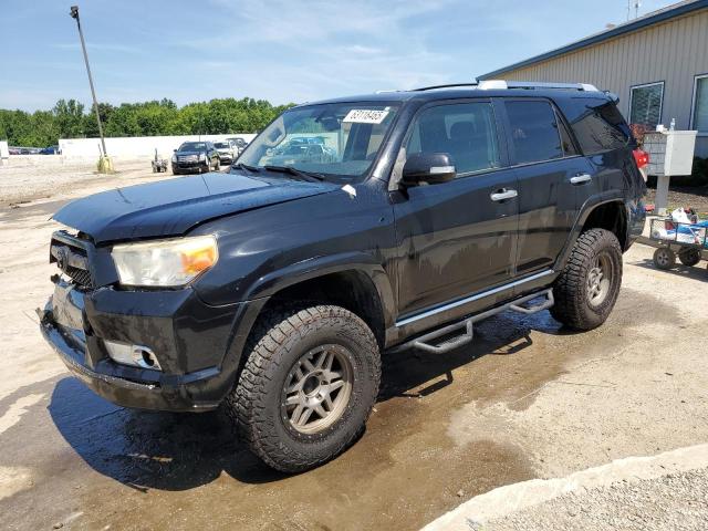 Photo 1 from auction – 2010 TOYOTA 4RUNNER SR with VIN JTEBU5JR9A5022750
