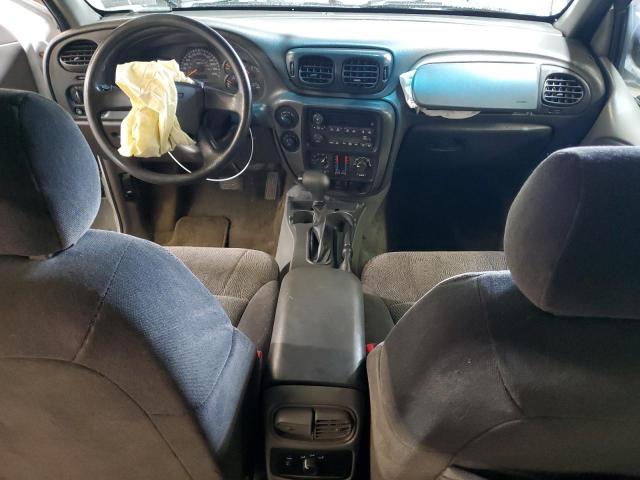 Photo 8 from auction – 2004 CHEVROLET TRAILBLAZE with VIN 1GNDT13S442203566