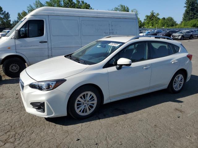 SUBARU IMPREZA PR 2017 z numerem VIN 4S3GTAD67H3734736 - Zdjęcie z aukcji