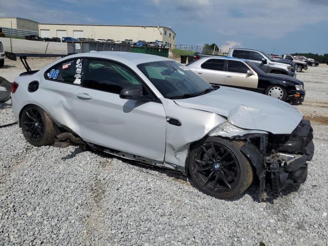 Photo 4 from auction – 2020 BMW M2 COMPETI with VIN WBS2U7C01L7D92592