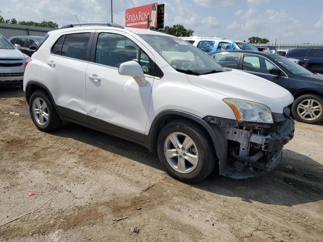 Photo 4 from auction – 2015 CHEVROLET TRAX 1LT with VIN 3GNCJLSB7FL188805