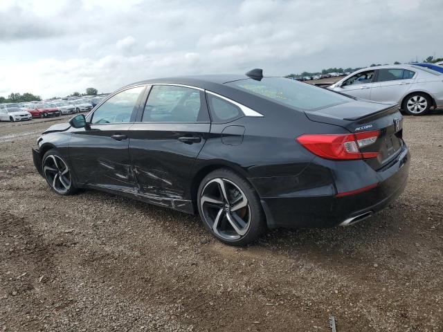 Photo 2 from auction – 2022 HONDA ACCORD SPO with VIN 1HGCV2F38NA014713