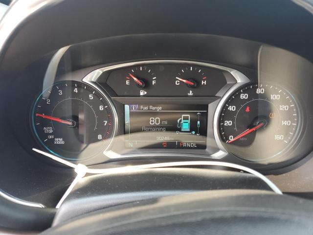 Photo 9 from auction – 2018 CHEVROLET MALIBU LT with VIN 1G1ZD5ST4JF268766
