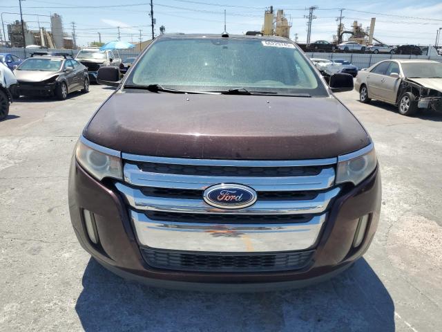 Photo 5 from auction – 2011 FORD EDGE SEL with VIN 2FMDK3JCXBBA03071