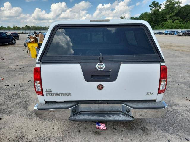 Photo 6 from auction – 2012 NISSAN FRONTIER S with VIN 1N6BD0CT6CC449122