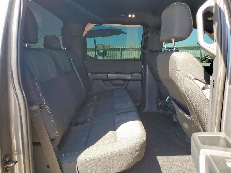 Photo 10 from auction – 2024 FORD F150 STX with VIN 1FTEW2LP7RKF00862