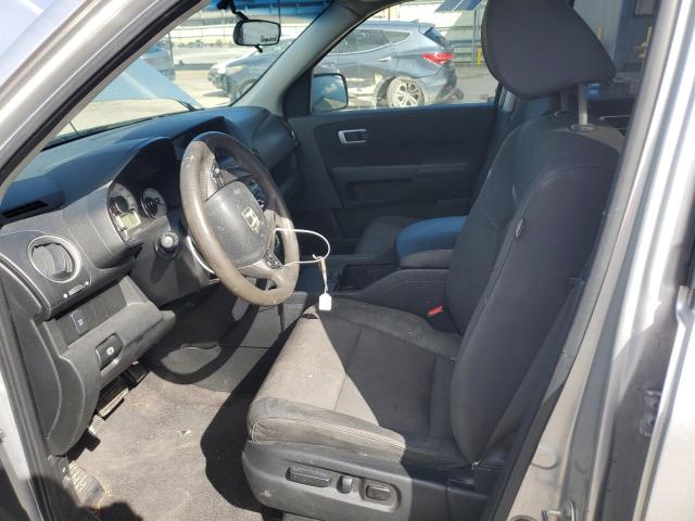 Photo 7 from auction – 2011 HONDA PILOT EX with VIN 5FNYF4H46BB023173