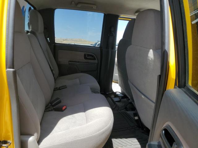 Photo 10 from auction – 2005 CHEVROLET COLORADO with VIN 1GCDT136758257308