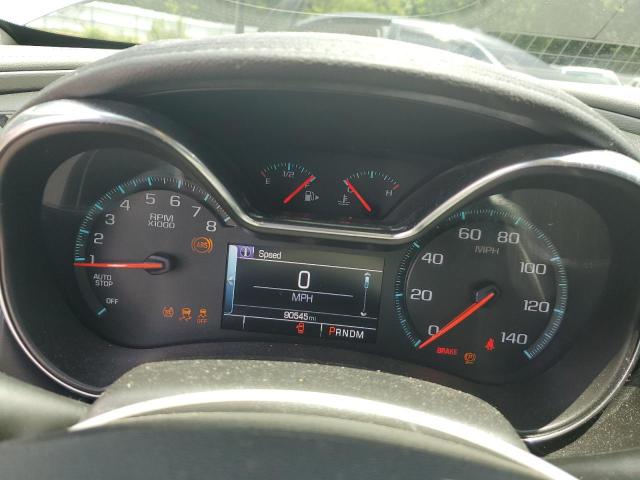Photo 9 from auction – 2016 CHEVROLET IMPALA LS with VIN 2G11X5SA3G9137073