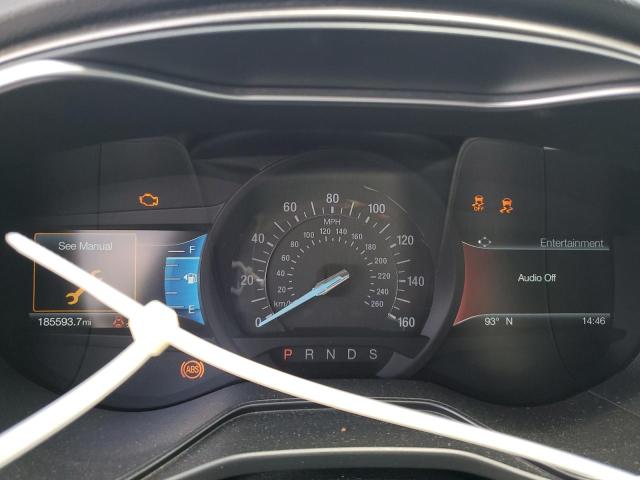 Photo 9 from auction – 2019 FORD FUSION SE with VIN 3FA6P0HD2KR199316