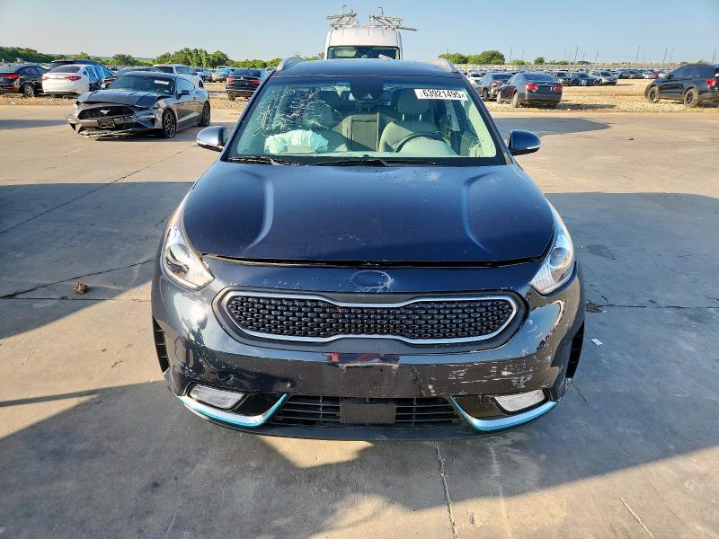 Снимка 5 от търг – 2019 KIA NIRO EX с VIN KNDCD3LD3K5315480