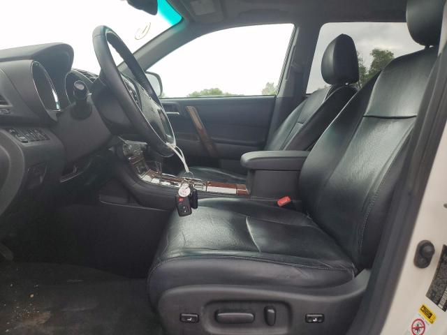 Photo 7 from auction – 2013 TOYOTA HIGHLANDER with VIN 5TDDK3EH0DS219149
