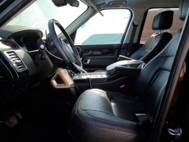 Фото 7 с аукциона – 2018 LAND ROVER RANGE ROVE с VIN SALGS5RE2JA387126