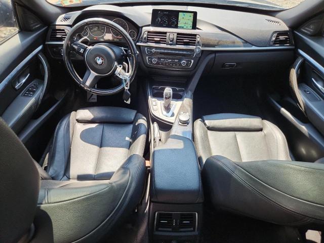 Photo 8 from auction – 2016 BMW 335 with VIN WBA3X9C55GD869472