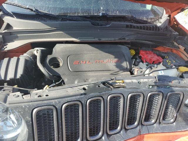 Photo 11 from auction – 2018 JEEP RENEGADE T with VIN ZACCJBCB1JPJ09336
